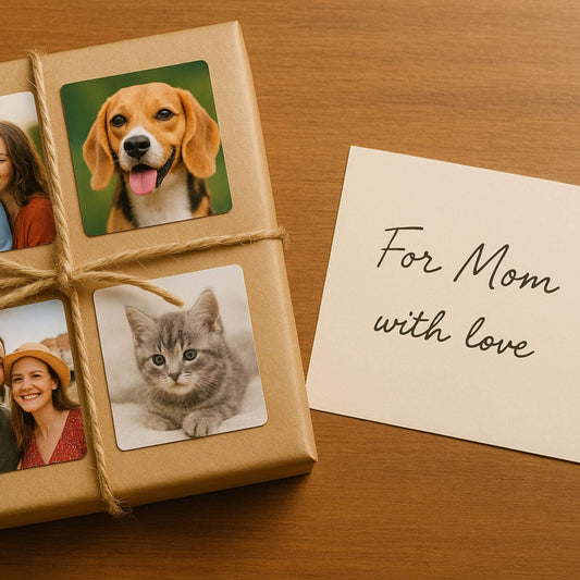 Why Photo Magnets Make the Perfect Personal Gift